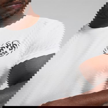 Tričko Puma BVB ESS T-Shirt Biela | 775993-09, 2