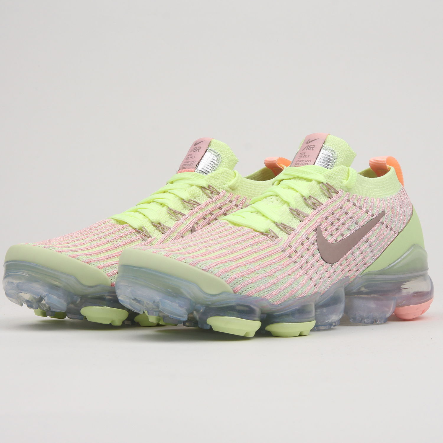 Tenisky a topánky Nike W Air Vapormax Flyknit 3 Ružová | AJ6910-700, 1