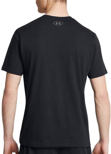 Tričko Under Armour Sports T-Shirt Čierna | 1386793-001, 1