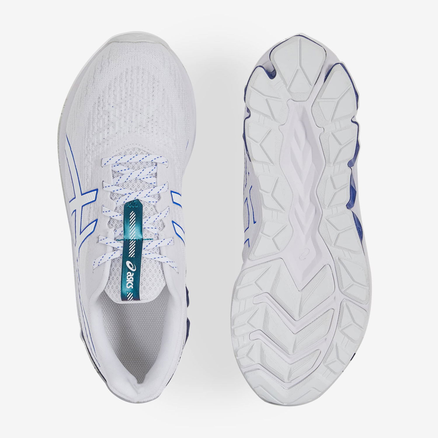 Tenisky a topánky Asics Gel-quantum 180 VII Metastreet "White/Illusion Blue" Biela | 1201A883-101, 1
