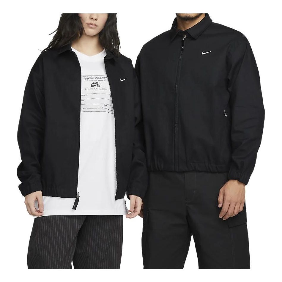 Bunda Nike SB SB Lightweight Skate Jacket Čierna | DQ6335-010, 0