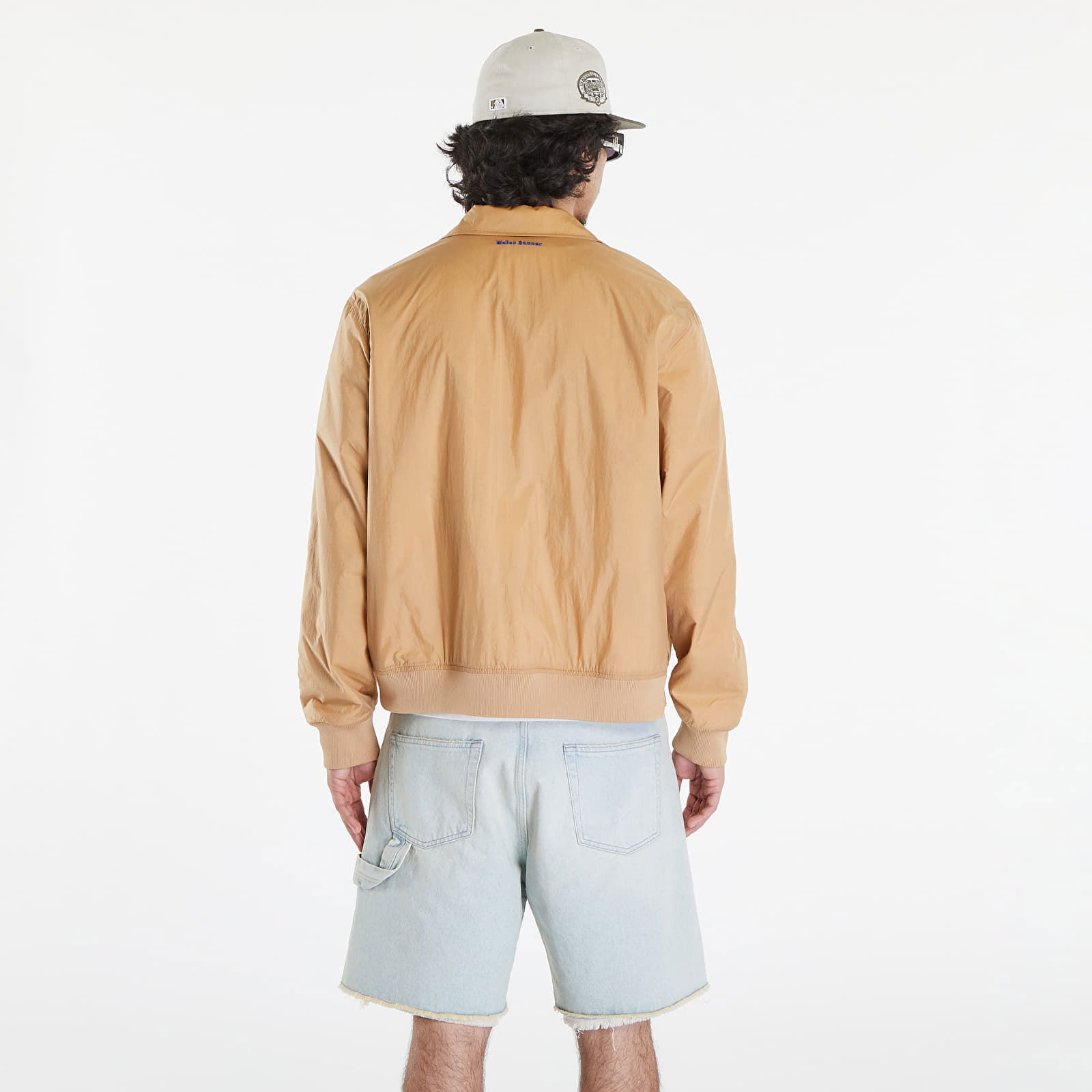 Wales Bonner x Reversible Harri Jacket Beige