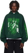 Vetements Cradle of Filth Nymphetamine Oversized Hoodie