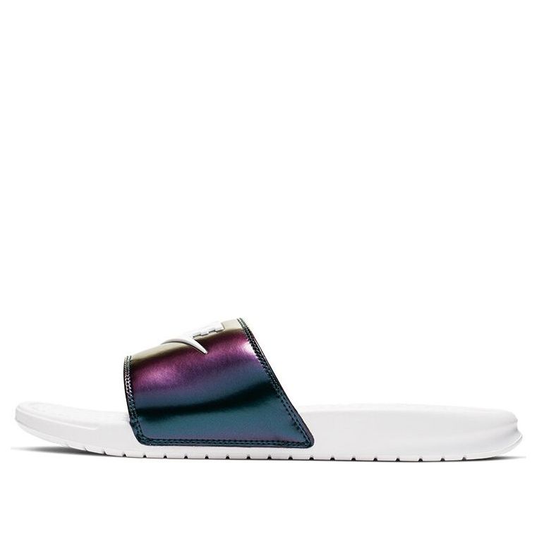 Tenisky a topánky Nike Benassi JDI SE Slides Fialová | AJ6745-102, 0