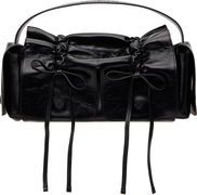 Acne Studios Multipocket Leather Shoulder Bag