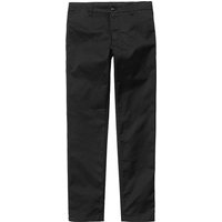 Nohavice a džínsy Carhartt WIP Sid, nero rinsed Čierna | I003367.89.02, 0