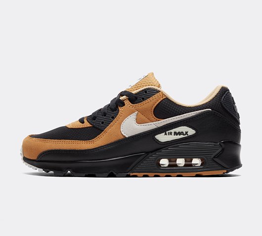Tenisky a topánky Nike Air Max 90 Čierna | DQ4071-003, 0