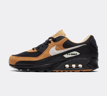 Tenisky a topánky Nike Air Max 90 Čierna | DQ4071-003, 0