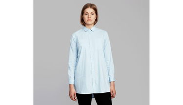 Košeľa Makia Office Shirt Modrá | W60008_621, 2