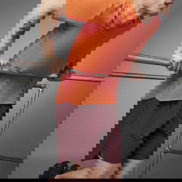 Šortky adidas Originals Lift Your Mind Designed for Training Shorts Vínová | IN1854, 5