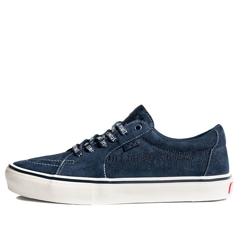 Tenisky a topánky Vans Civilist x Go Back To The Roots SK8-Low Modrá | VN0A5FCF6F6