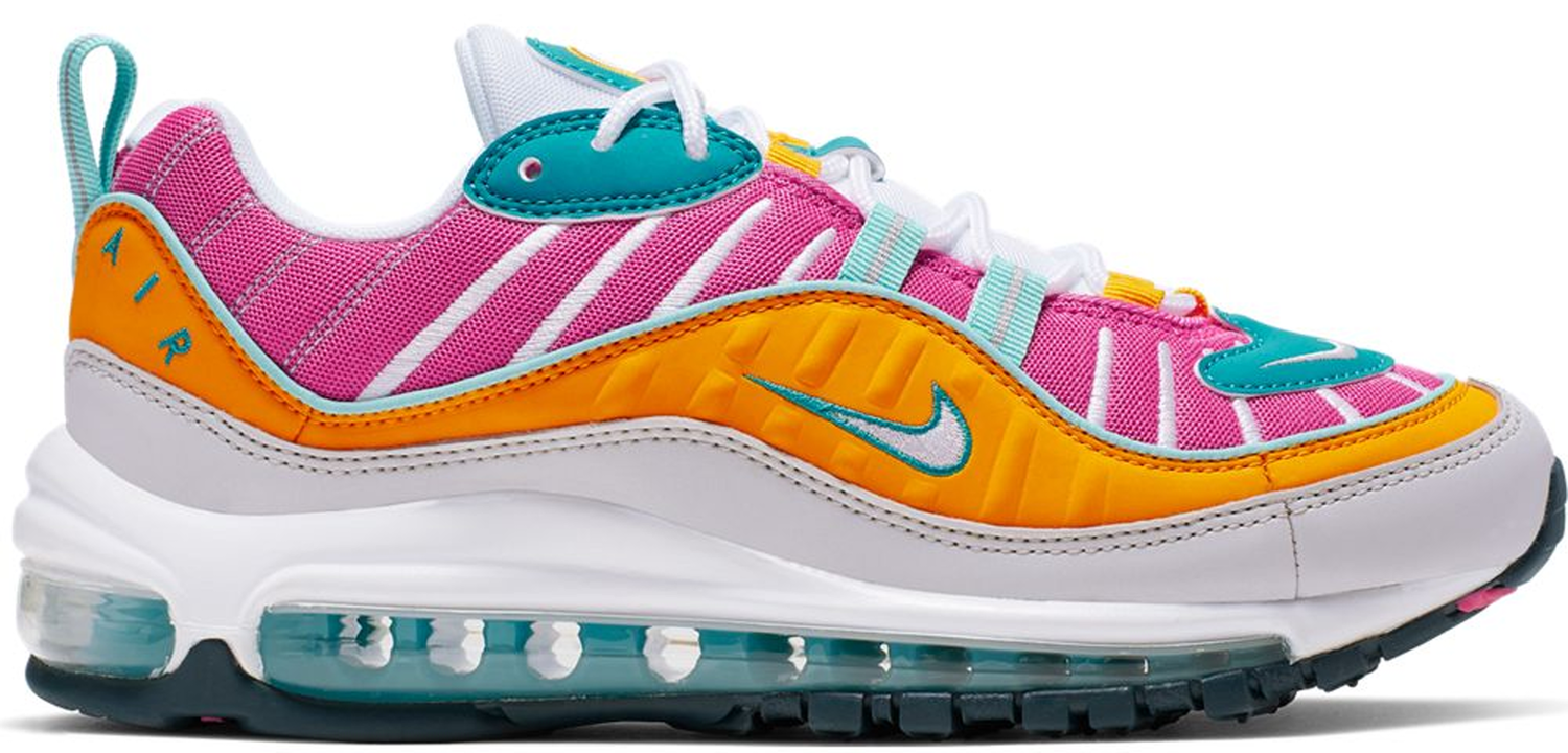 Tenisky a topánky Nike Air Max 98 Easter 2019 W Ružová | CI9897-301, 0