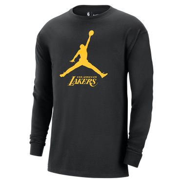 Tričko Jordan NBA Los Angeles Lakers Essential Čierna | FN1268-010, 0