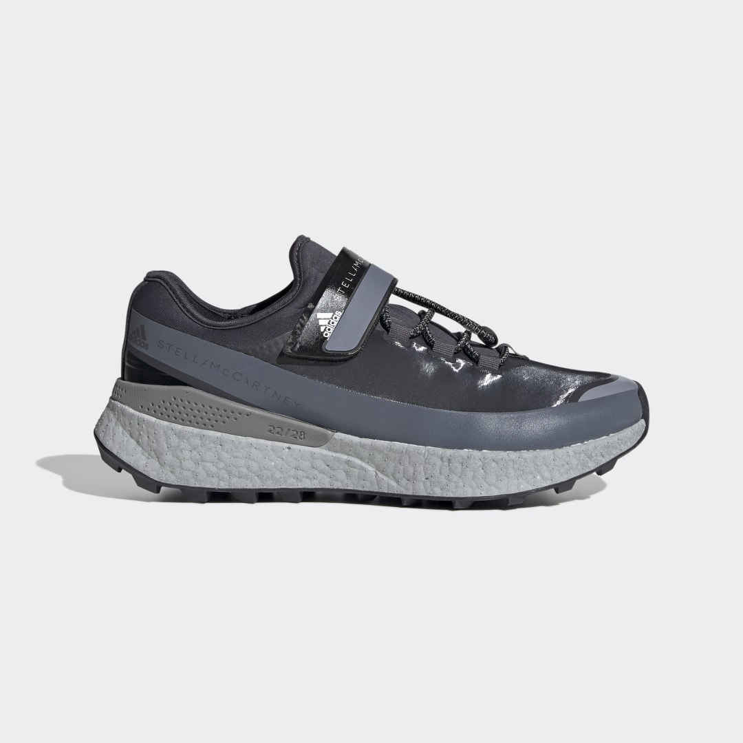 Tenisky a topánky adidas Performance Stella McCartney Outdoor Boost RAIN.RDY W Šedá | FX3968, 0