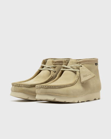 Tenisky a topánky Clarks WallabeeBT GTX Béžová | 261792577, 2