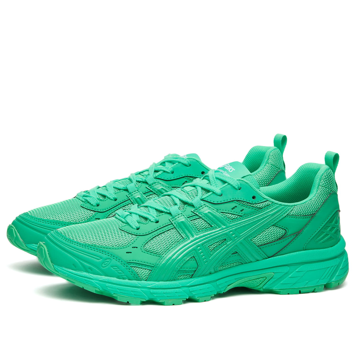 Tenisky a topánky Asics SHIRT x Asics Gel-Nunobiki Zelené | FN-K101-001-2, 0