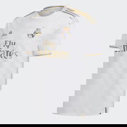 Real Madrid Home Jersey