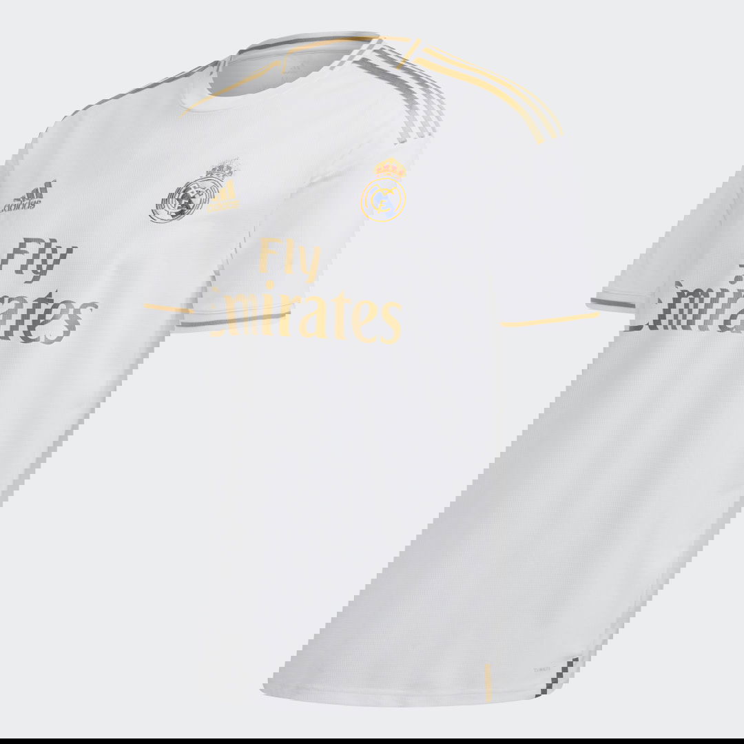 Dres adidas Originals Real Madrid Home Jersey Biela | DW4433, 0