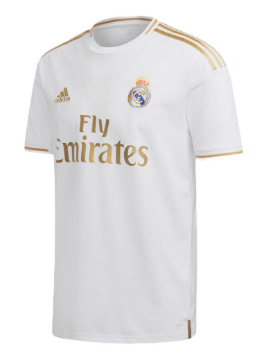 Dres adidas Originals Real Madrid Home Jersey Biela | DW4433