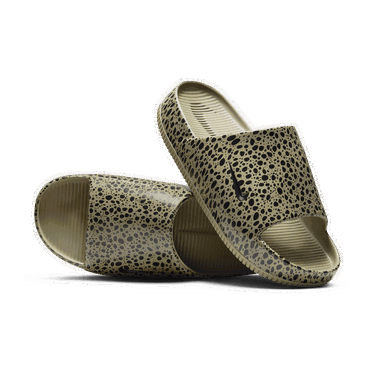 Tenisky a topánky Nike Calm Slide "Safari Green" W Zelené | HM5072-200, 1