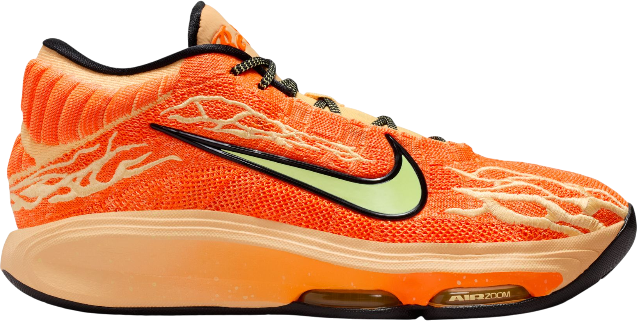 Tenisky a topánky Nike G.T. Hustle 3 Oranžová | fv5953-801, 1