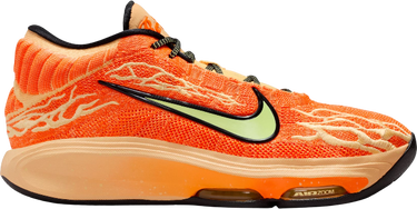 Tenisky a topánky Nike G.T. Hustle 3 Oranžová | fv5953-801, 1