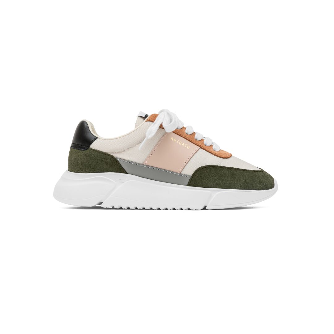 Tenisky a topánky AXEL ARIGATO Genesis Vintage Runner Béžová | 84068-51, 0
