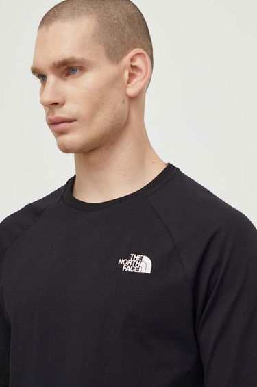 Tričko The North Face The North Face Denali Graphic T-Shirt Čierna | NF0A87NUJK31, 3
