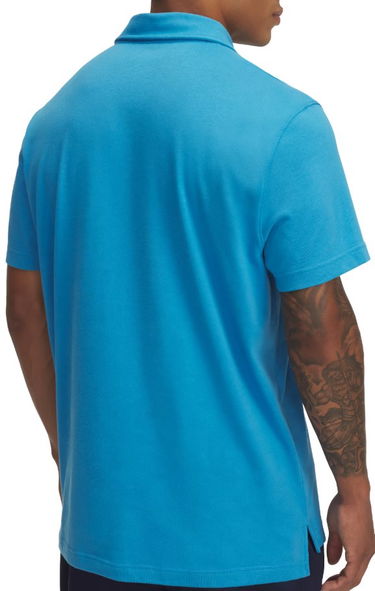Polo tričko Under Armour Under Armour UA Icon Polo Shirt Modrá | 1386608-452, 1