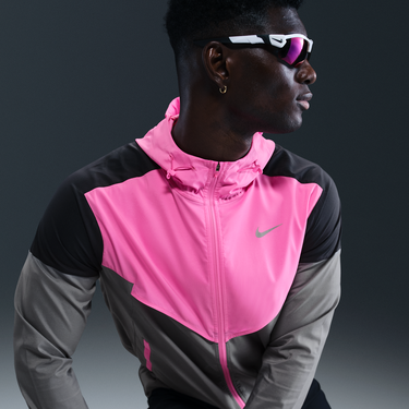 Vetrovka Nike Impossibly Light Windrunner Running Jacket Ružová | HV6521-675, 0
