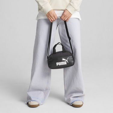 Kabelka Puma Campus Portable Handbag 2l Čierna | 091296_01, 1