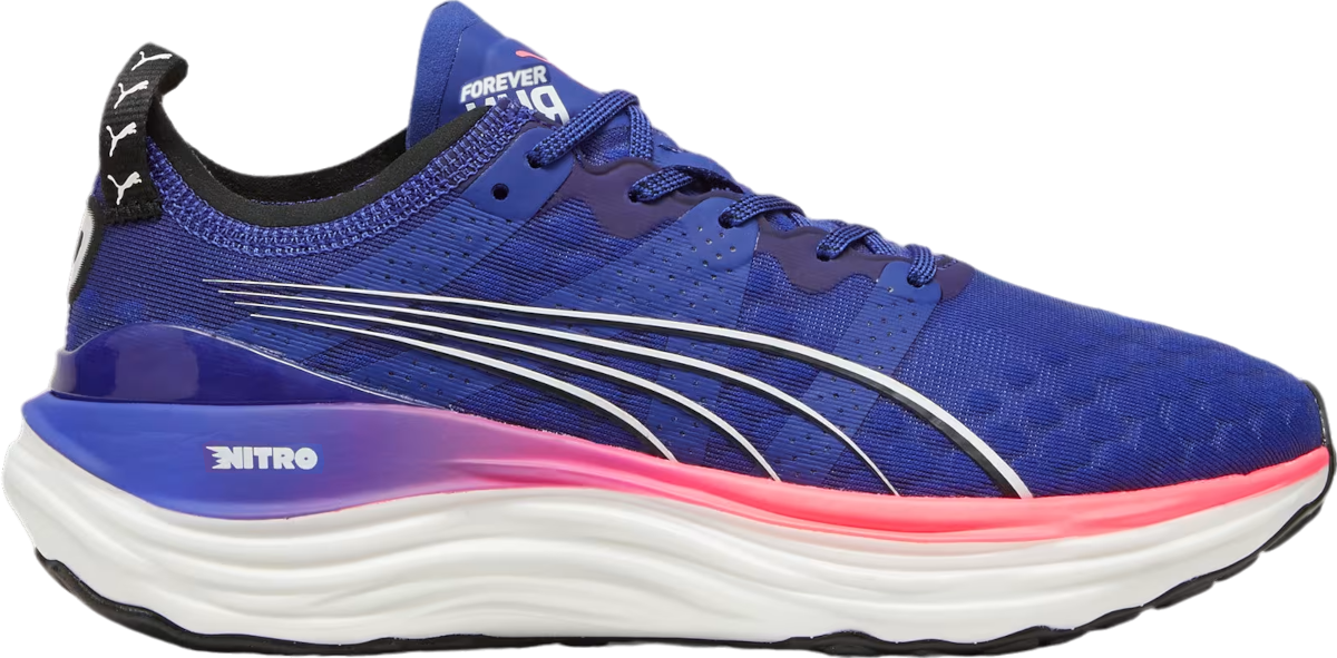 Tenisky a topánky Puma ForeverRun NITRO Wns Navy | 377758-21, 0