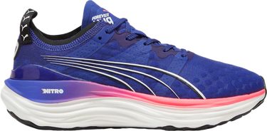 Tenisky a topánky Puma ForeverRun NITRO Wns Navy | 377758-21, 0