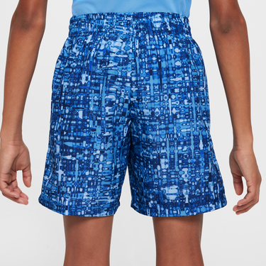 Šortky Nike Dri-FIT Multi Woven Shorts Modrá | HJ3806-480, 2