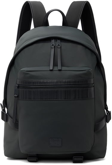Batoh Paul Smith Paul Smith Shadow Stripe Backpack Zelené | M1A-7906-NCOLPO-70-0, 0