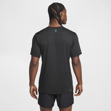 Tričko Nike Dri-FIT Rise 365 "Kipchoge" Running T-Shirt Čierna | HF0904-010, 4