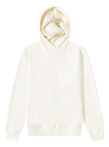 Mikina John Elliott Villain Hoody Biela | B000B00519B