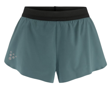 Šortky Craft Craft Pro Hypervent 2 Split Shorts Zelené | 1914596-387000, 0