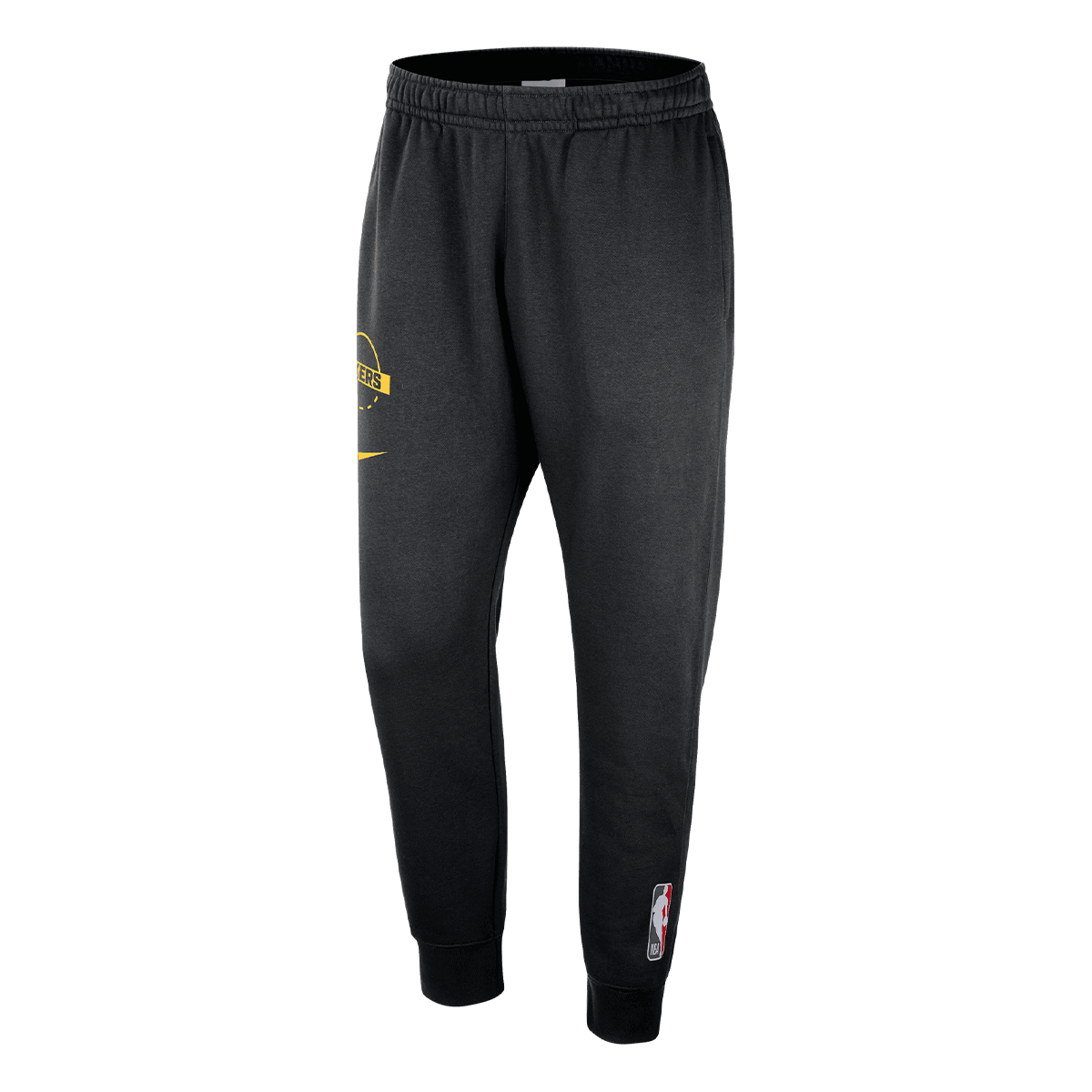 Tepláky Nike Lakers Club Practice Fleece Jogger Šedá | HM7305-010, 0