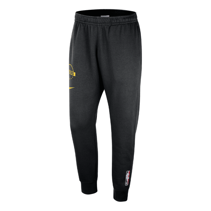 Tepláky Nike Lakers Club Practice Fleece Jogger Šedá | HM7305-010