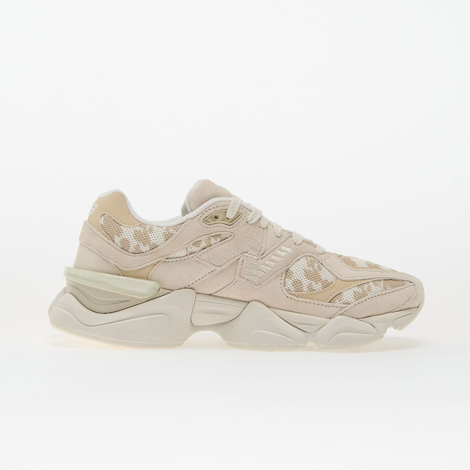 Tenisky a topánky New Balance 9060 Leopard Béžová | U9060ZH, 1