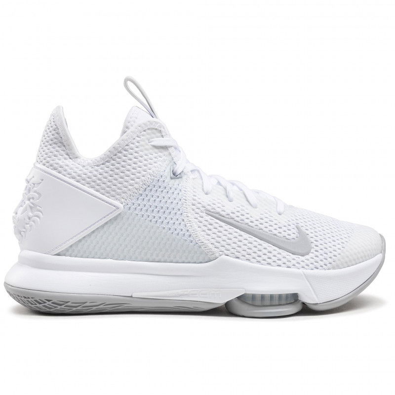 Tenisky a topánky Nike LeBron Witness 4 Biela | CV4004 100, 0
