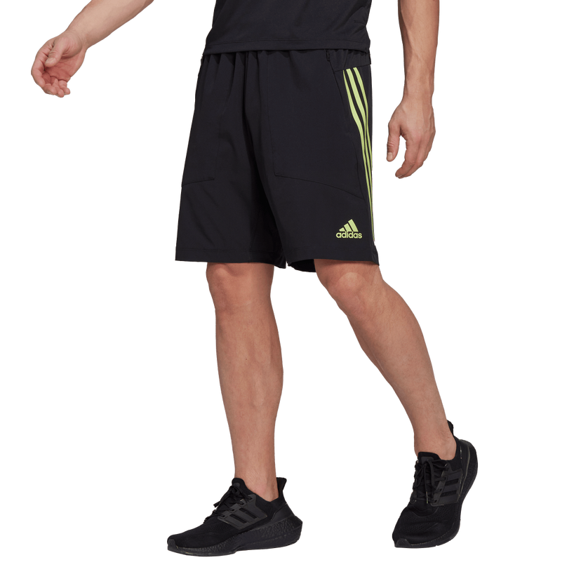 Šortky adidas Originals Woven Training Shorts Čierna | HC4274