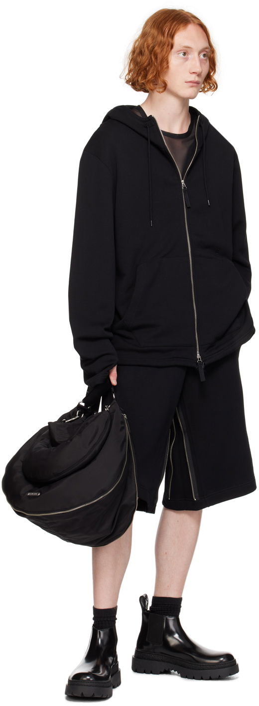 Helmut Lang Zip-Up Hoodie