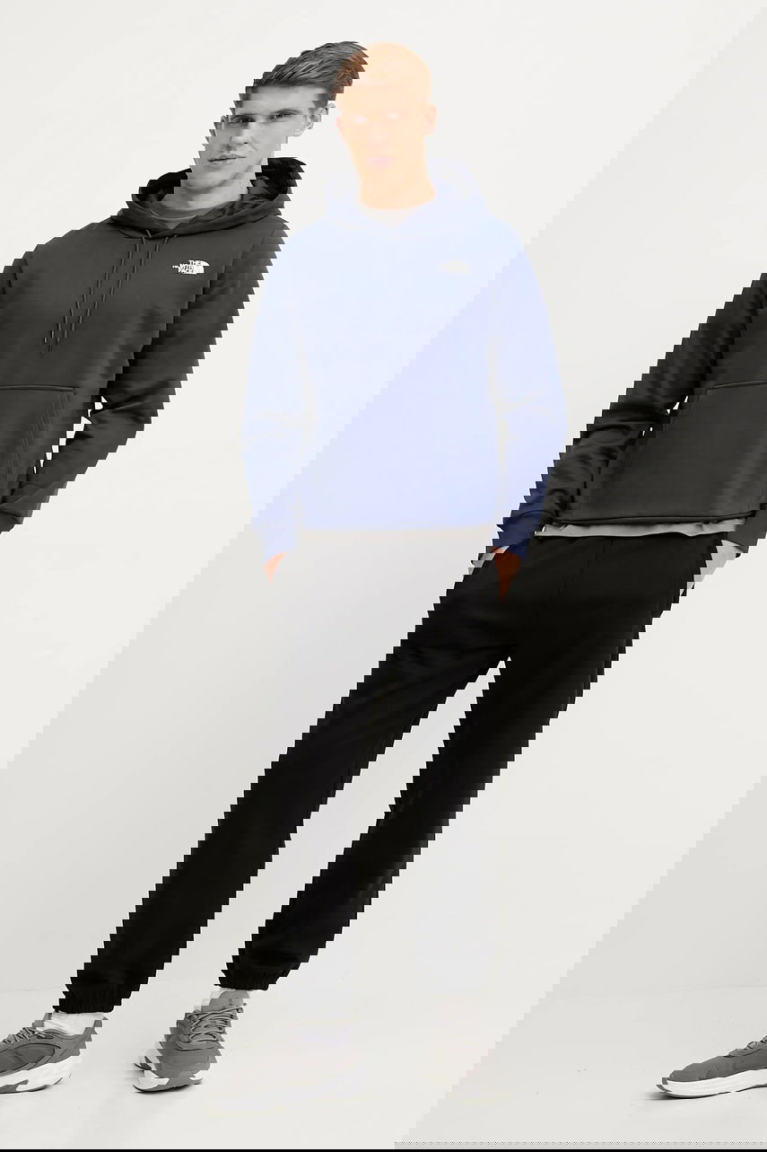 Mikina The North Face Simple Dome Hoodie with Print Navy | NF0A89FC8K21, 1