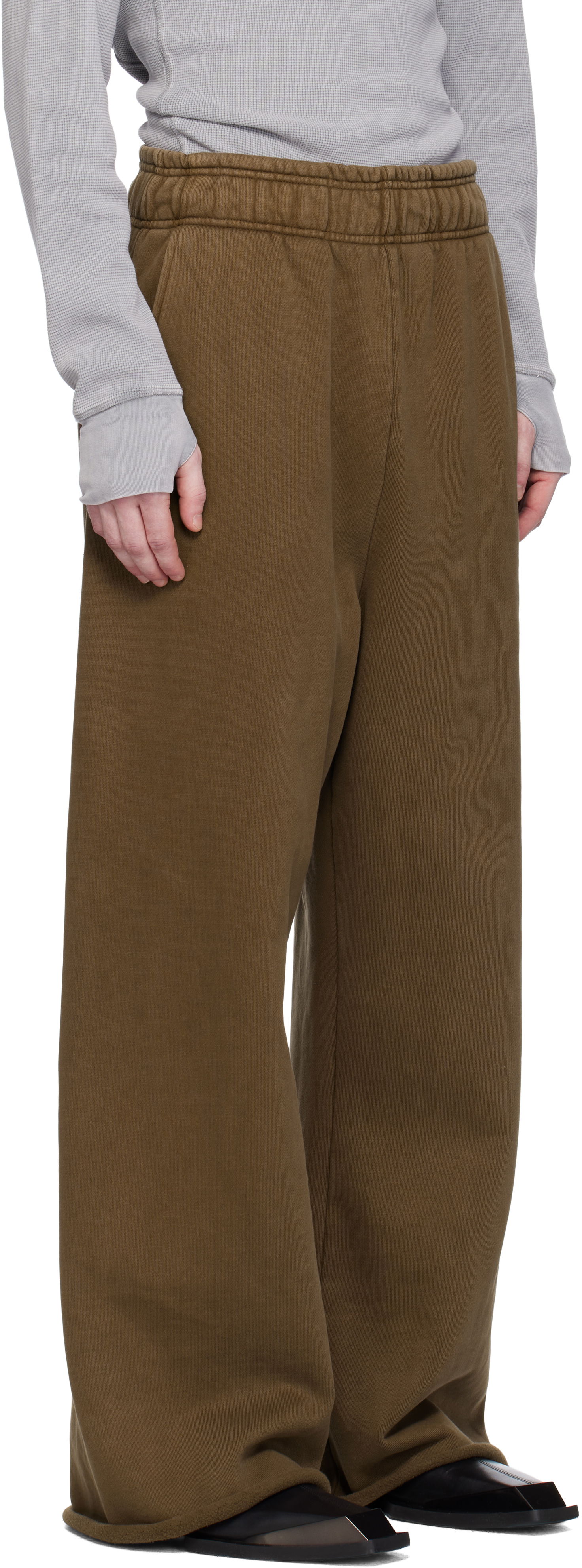 Tepláky Entire Studios Entire Studios Full Sweatpants Hnedá | ES2489BT, 1