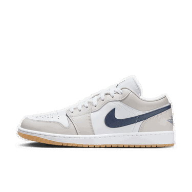 Tenisky a topánky Jordan Air Jordan 1 Low Biela | 553558-146, 0