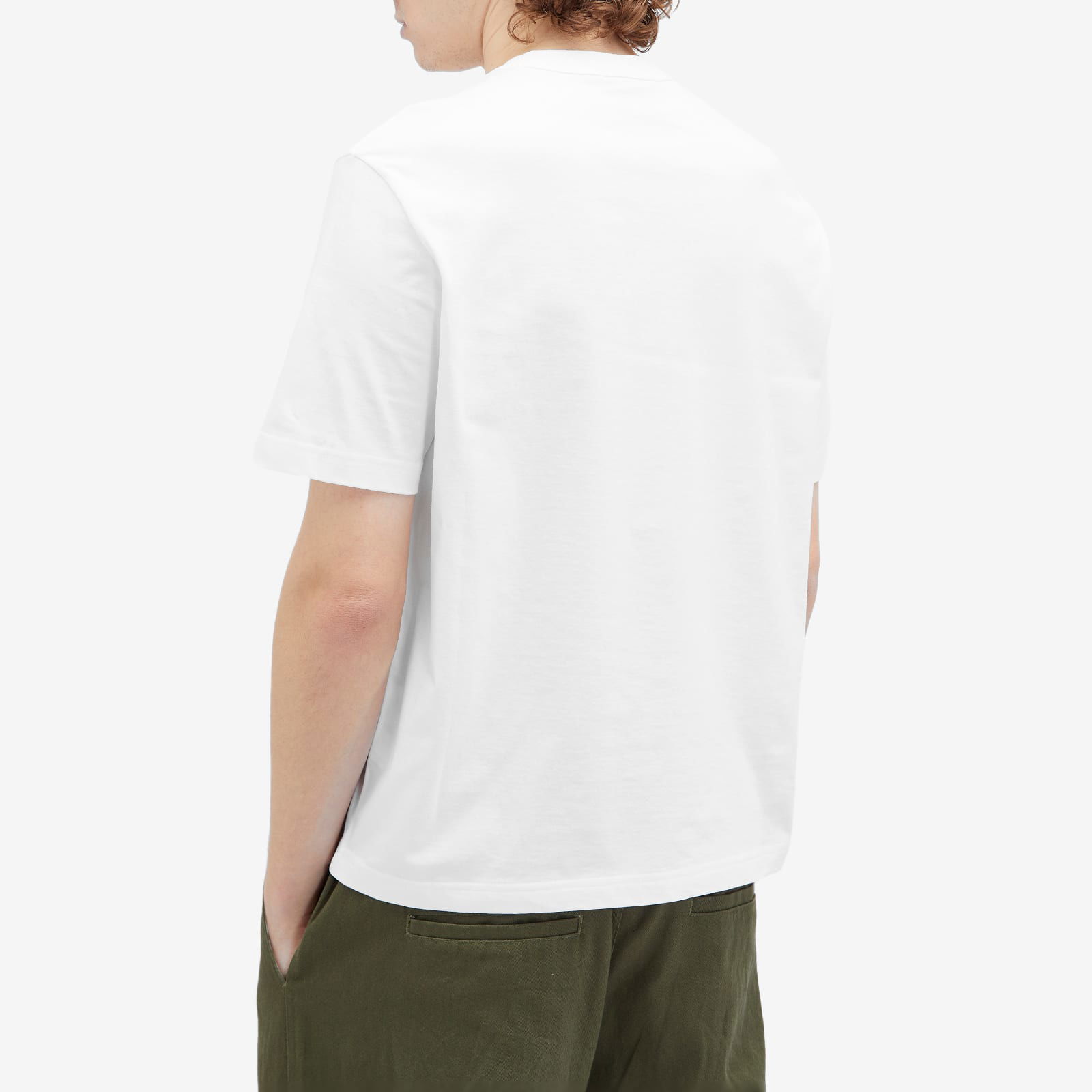 Paul Smith Zebra Craft T-Shirt, Size Large
