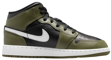 Tenisky a topánky Jordan Air Jordan 1 Mid Zelené | DQ8423-092, 3
