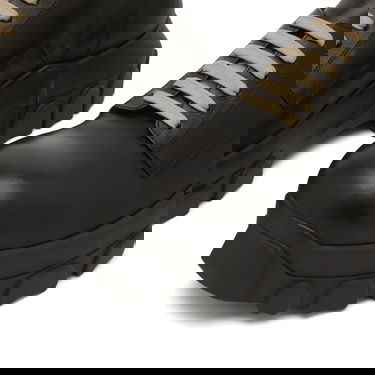 Tenisky a topánky Rick Owens Rick Owens Hollywood Bozo Tractor Derby Shoes Čierna | RU02E1884-LOOW1-99, 3